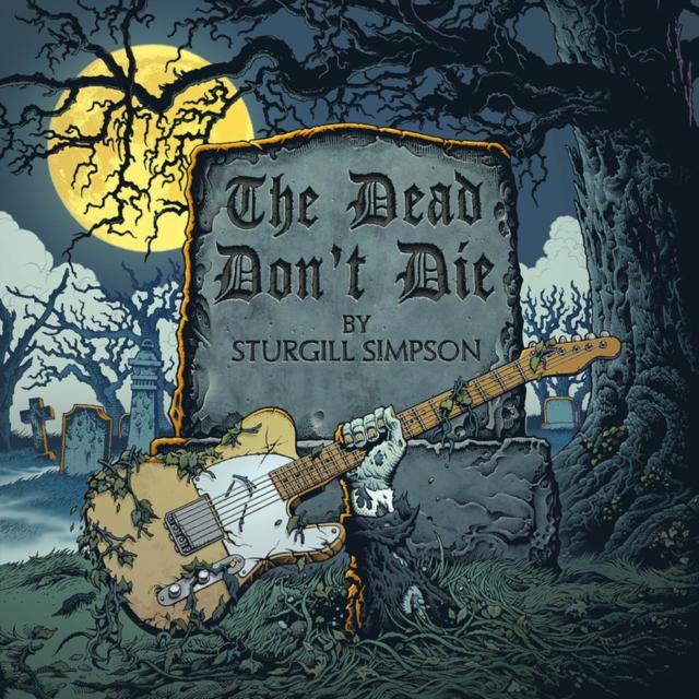 Sturgill Simpson - The Dead Don't Die [7