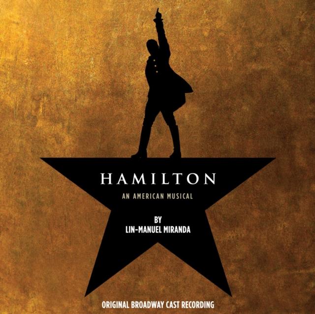 Lin-Manuel Miranda - Hamilton: An American Musical (OBC) [4LP/ Boxed]