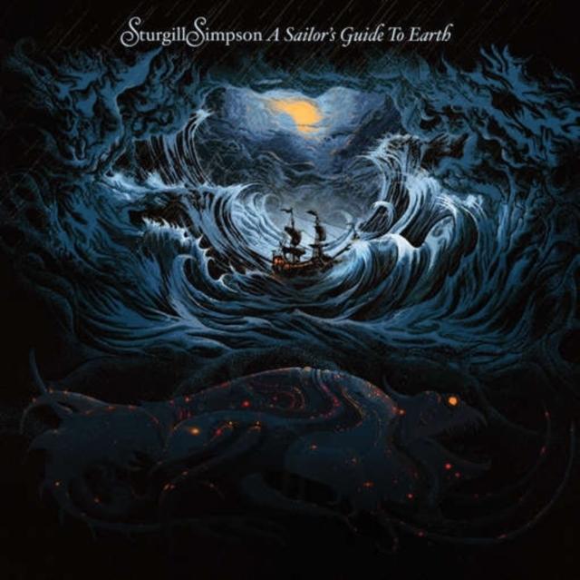 Sturgill Simpson - A Sailor's Guide to Earth [180G]