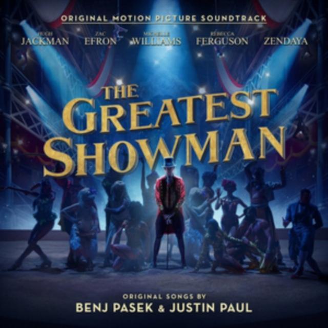 Various Artists - The Greatest Showman (OST)