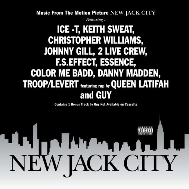 Various Artists - New Jack City (OST)