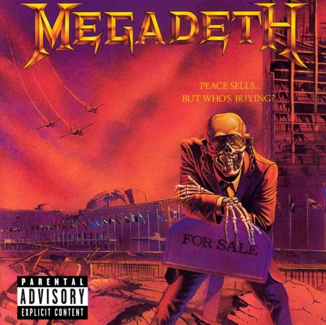 Megadeth - Peace Sells...But Who's Buying? [180G]
