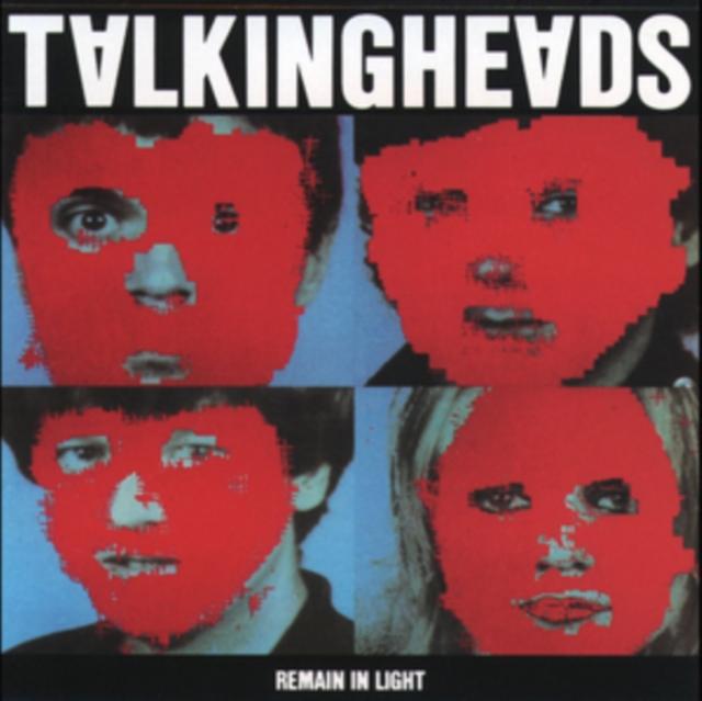 Talking Heads - Remain In Light [180G]