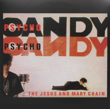 Load image into Gallery viewer, Jesus and Mary Chain, The - Psychocandy: 40th Anniversary Remaster [180G/ Ltd Ed Red &amp; White Splatter Vinyl/ Half-Speed Mastered/ UK Import]
