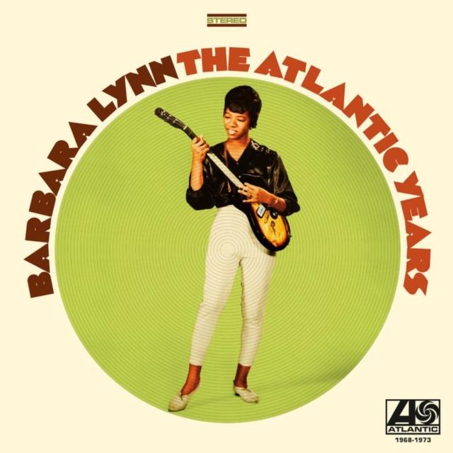 Barbara Lynn - The Atlantic Years – Morrow Records