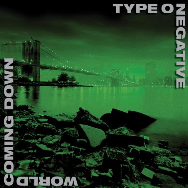 Type O Negative - World Coming Down [2LP/ 20th Anniversary/ Poster]