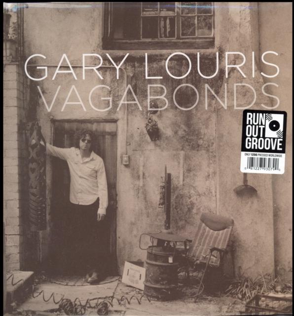 Gary Louris (Jayhawks) - Vagabond [2LP/ 180G]