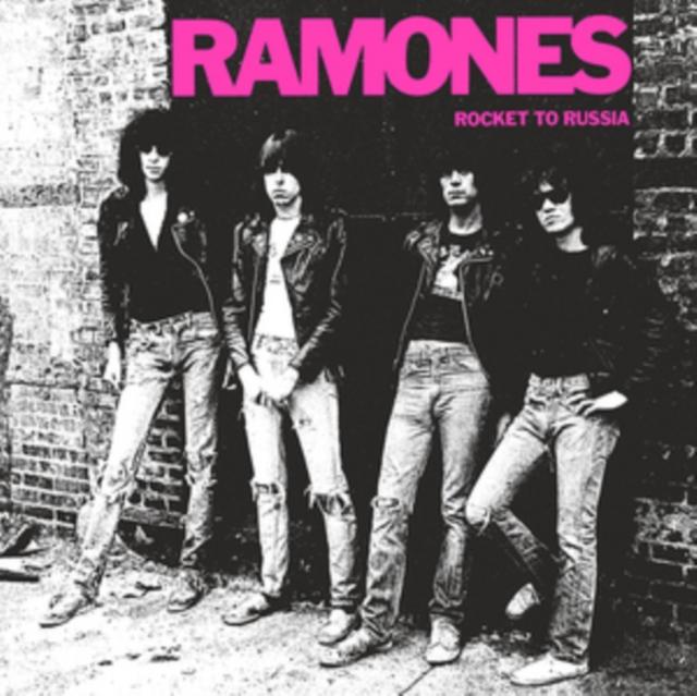 Ramones - Rocket to Russia [180G/ Remastered]