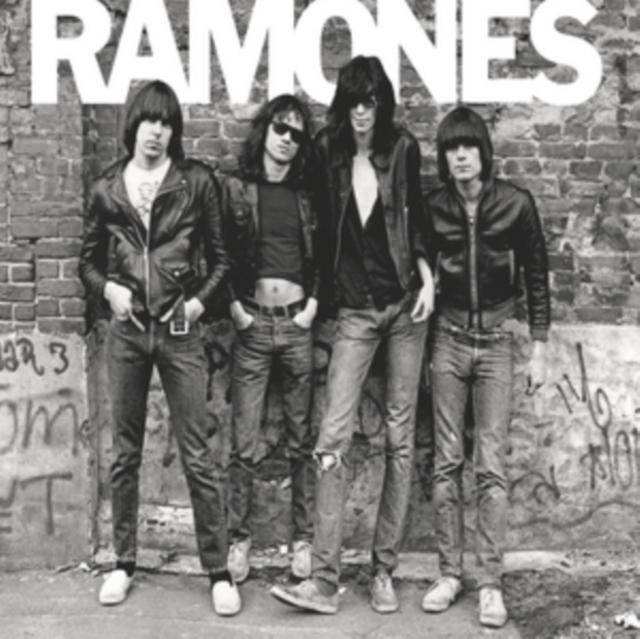 Ramones - Ramones [180G/ Remastered]