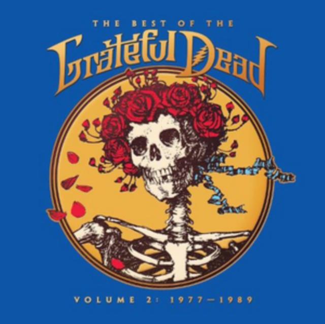 Grateful Dead - The Best of the Grateful Dead, Vol. 2: 1977-1989