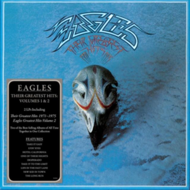 Eagles - Their Greatest Hits: Volumes 1 & 2 [2LP/ 180G]