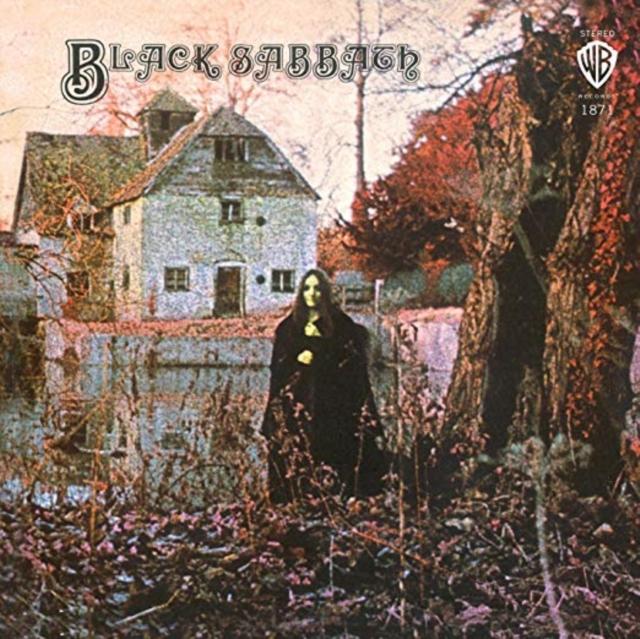 Black Sabbath - Black Sabbath [180G/ UK Import/ 50th Anniversary]