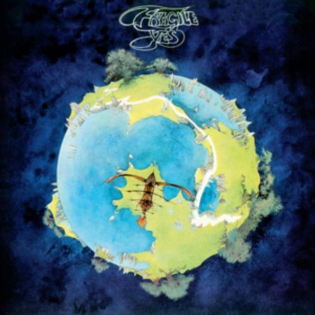 Yes - Fragile [180G/ Gatefold/ 8-Page Booklet]