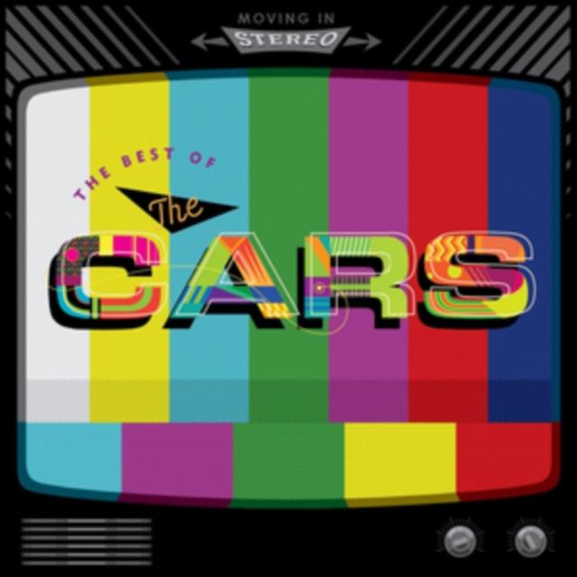 Cars, The - Moving in Stereo: The Best of The Cars [2LP/ 180G]