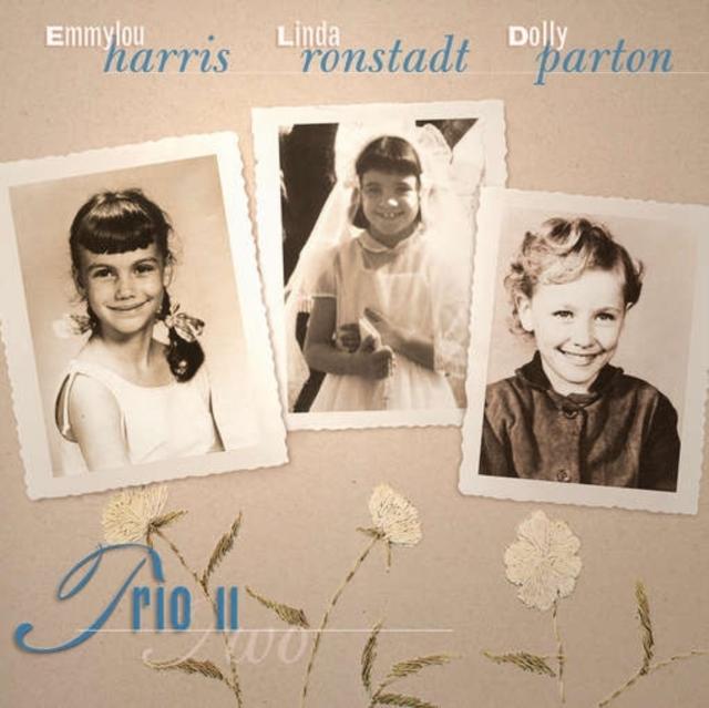 Trio: Dolly Parton, Emmylou Harris, Linda Ronstadt - Trio II [180G]