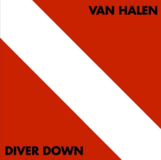Van Halen - Diver Down [180G]
