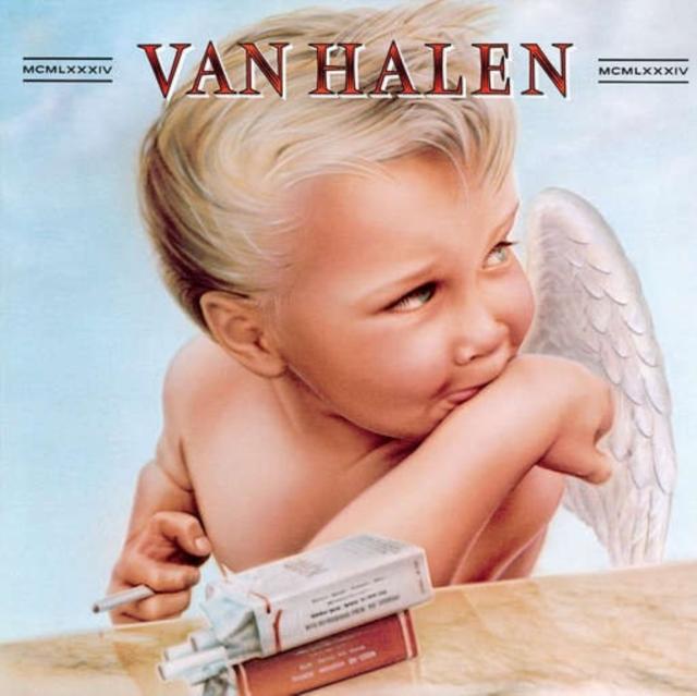Van Halen - 1984 [180G/ Remastered]