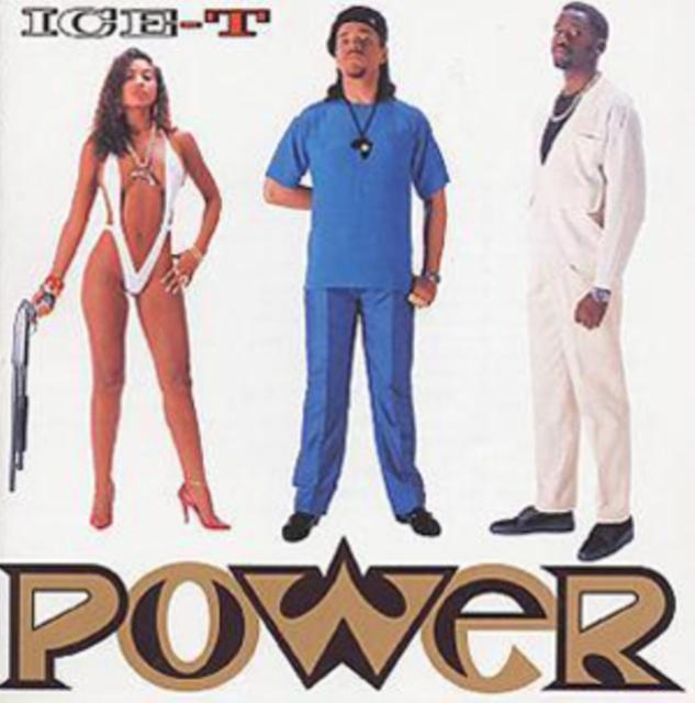Ice-T - Power (OOP)