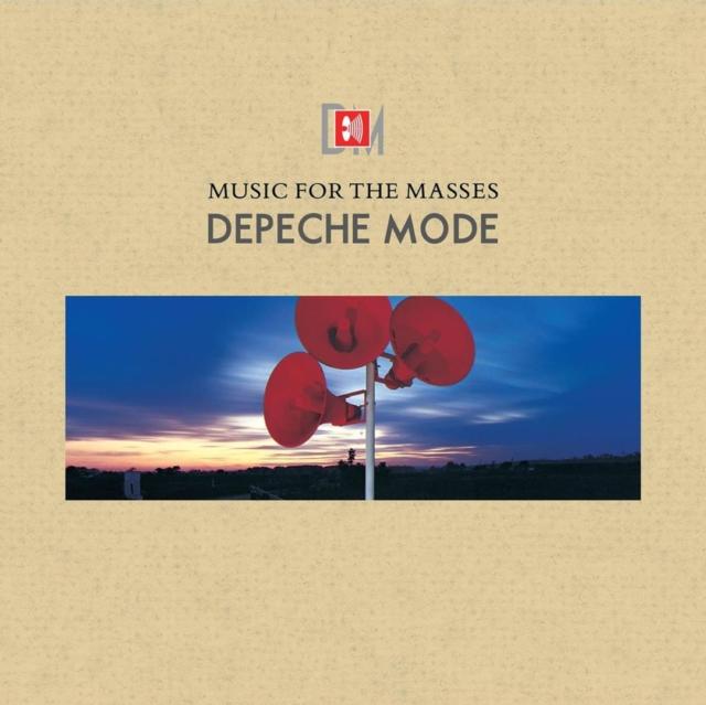 Depeche Mode - Music for the Masses [180G/ UK Import]