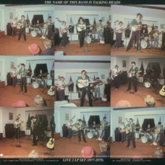 Talking Heads - The Name of This Band is Talking Heads [2LP/ 180G]