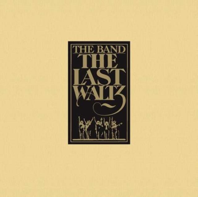 Band, The - The Last Waltz [3LP/ 180G]