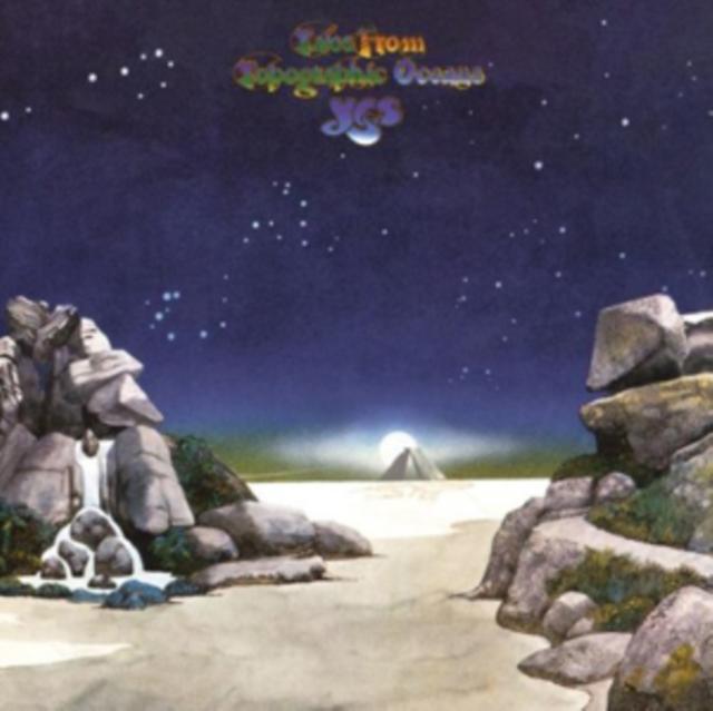 Yes - Tales from Topographic Oceans [2LP/ 180G]