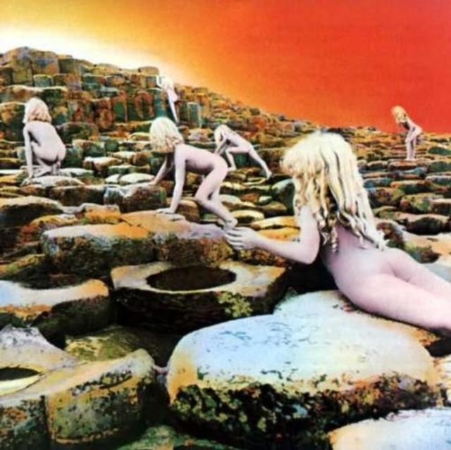 Led Zeppelin - Houses of the Holy [180G/ Remastered]