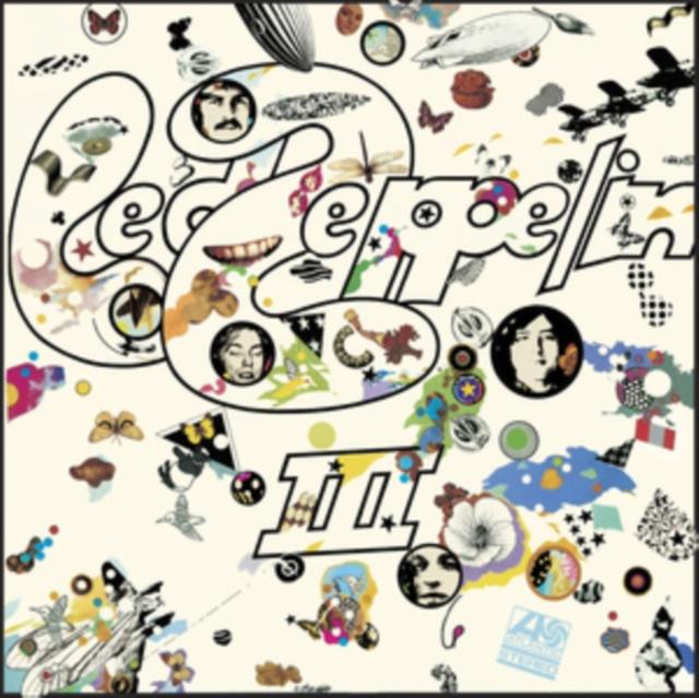 Led Zeppelin - Led Zeppelin III [180G/ Remastered]