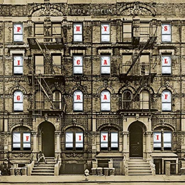 Led Zeppelin - Physical Graffiti: 40th Anniversary Edition[2LP/ 180G/ Remastered]
