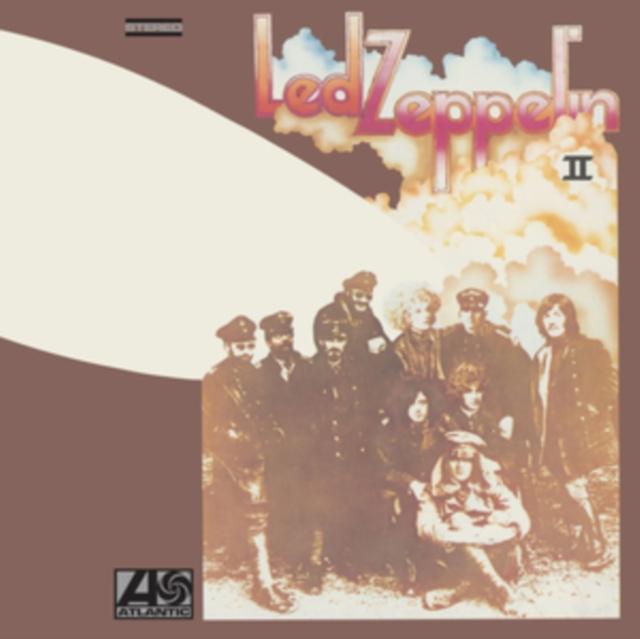 Led Zeppelin - Led Zeppelin II [180G/ Remastered]