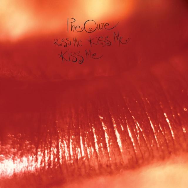 Cure, The - Kiss Me, Kiss Me, Kiss Me [2LP/ 180G]