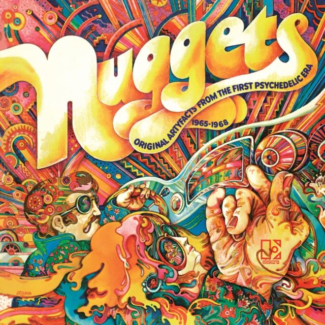 Various Artists - Nuggets: Original Artyfacts from the First Psychedelic Era 1965-1968 [2LP] (SYEOR 2021)