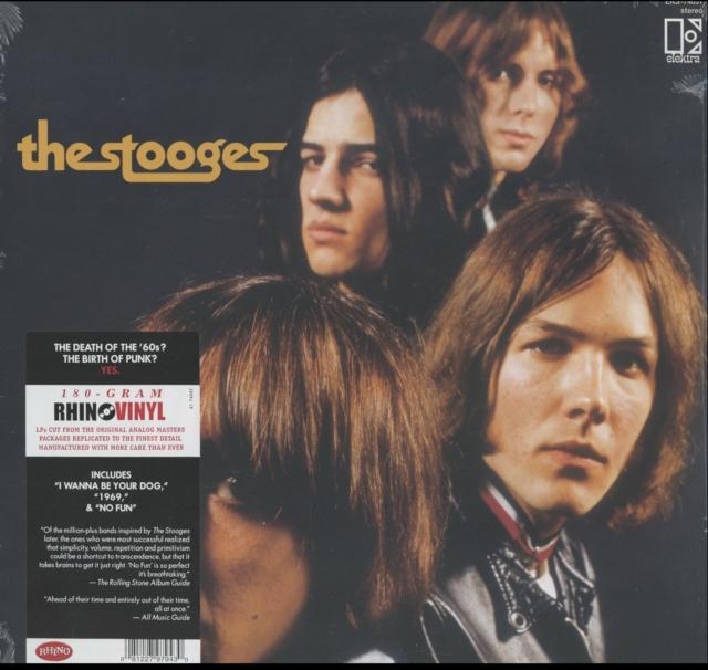 Stooges, The - The Stooges [180G]