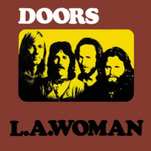 Load image into Gallery viewer, Doors, The - L.A. Woman [180G/ Remastered/ Original Stereo Mixes/ Replica Die-Cut Sleeve]
