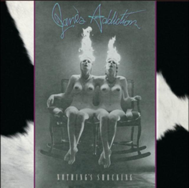 Jane's Addiction - Nothing's Shocking [180G]
