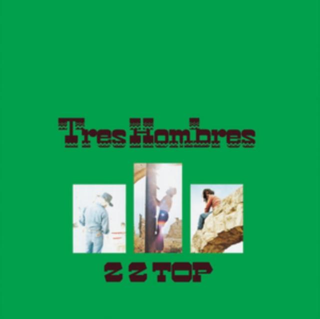 ZZ Top - Tres Hombres [180G/ Remastered/ Import]