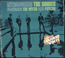 Load image into Gallery viewer, Sonics, The - Introducing the Sonics [Ltd Ed Green Vinyl]
