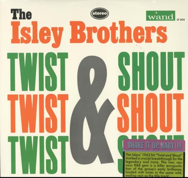 Isley Brothers, The - Twist & Shout