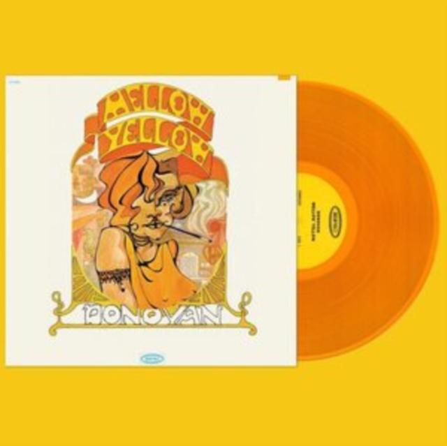 Donovan - Mellow Yellow [180G/ Mono/ Ltd Ed Yellow Vinyl]