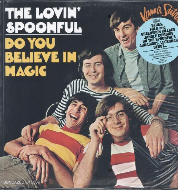 Lovin' Spoonful, The - Do You Believe in Magic [180G/Mono]