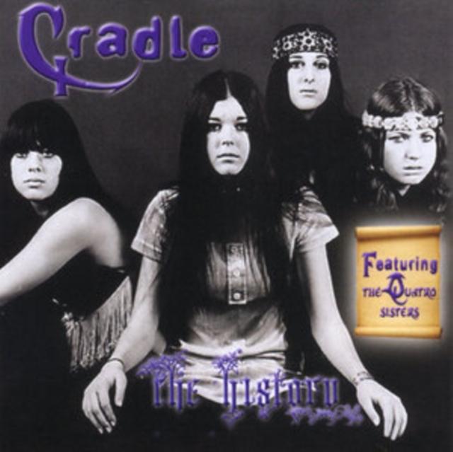 Cradle (Suzi Quatro) - The History [2LP/ 45RPM/ Ltd Ed Purple Vinyl]