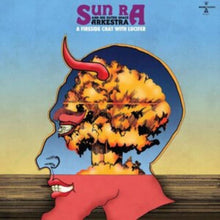 Load image into Gallery viewer, Sun Ra and His Outer Space Arkestra - A Fireside Chat with Lucifer [Obi Strip]
