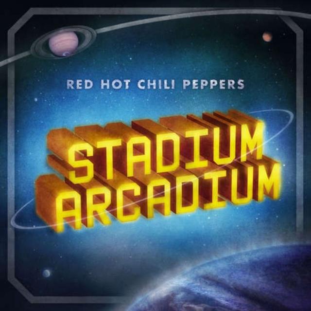 Red Hot Chili Peppers - Stadium Arcadium [4LP/ Boxed]