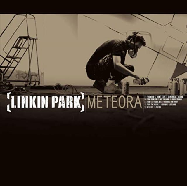 Linkin Park - Meteora [2LP/ Limited Edition/ Gatefold Sleeve/ Import]