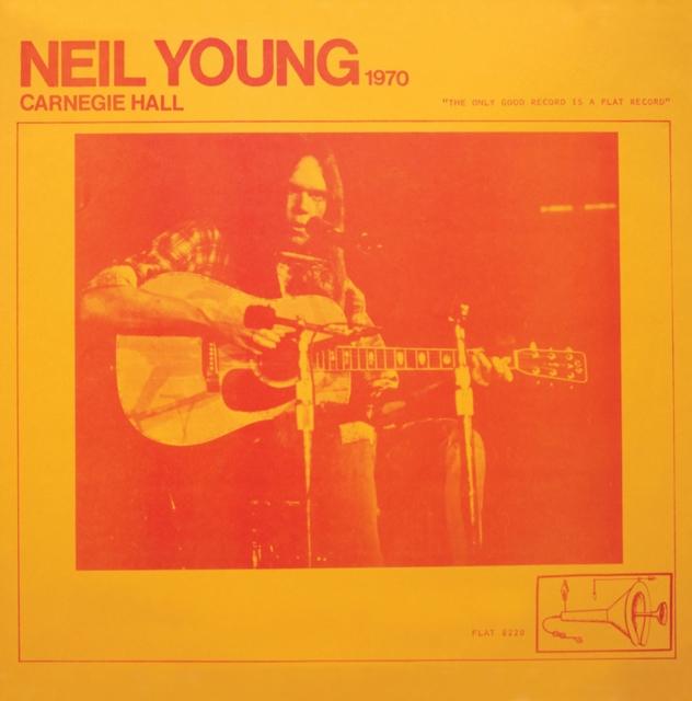 Neil Young - Carnegie Hall 1970 [2LP/180G]