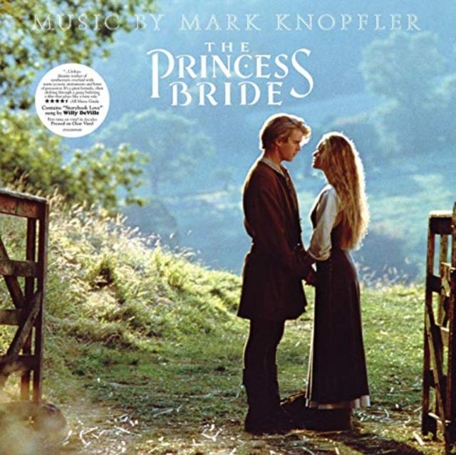 Mark Knopfler - The Princess Bride (OST)