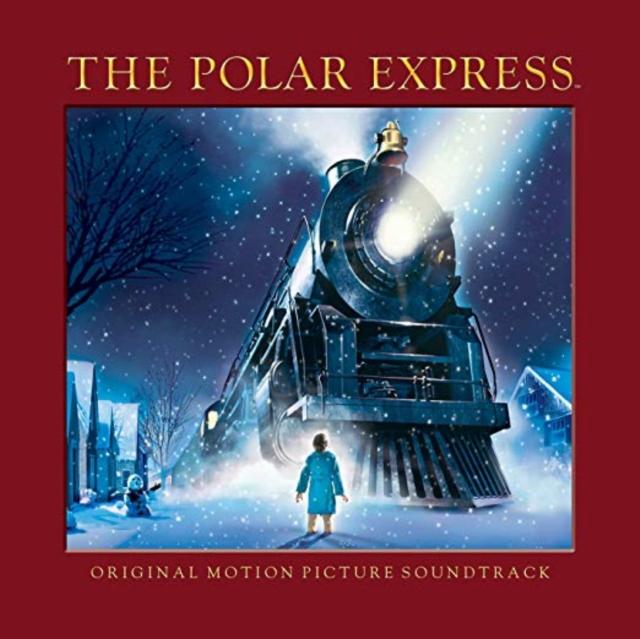 Various Artists - The Polar Express (OST) [Ltd Ed Ice-Colored Vinyl]