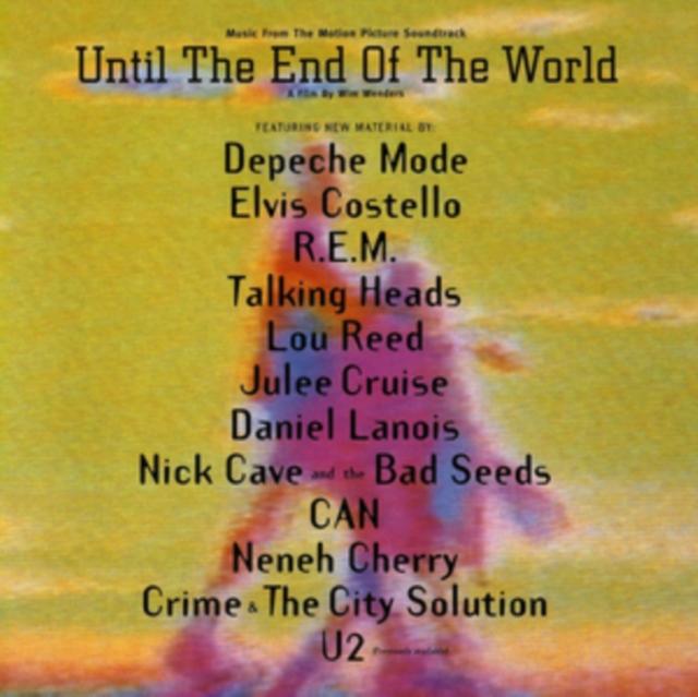 Various Artists - Until the End of the World (OST) [2LP/ 180G]