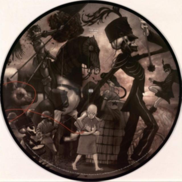 My Chemical Romance - The Black Parade [Ltd Ed Picture Disc]