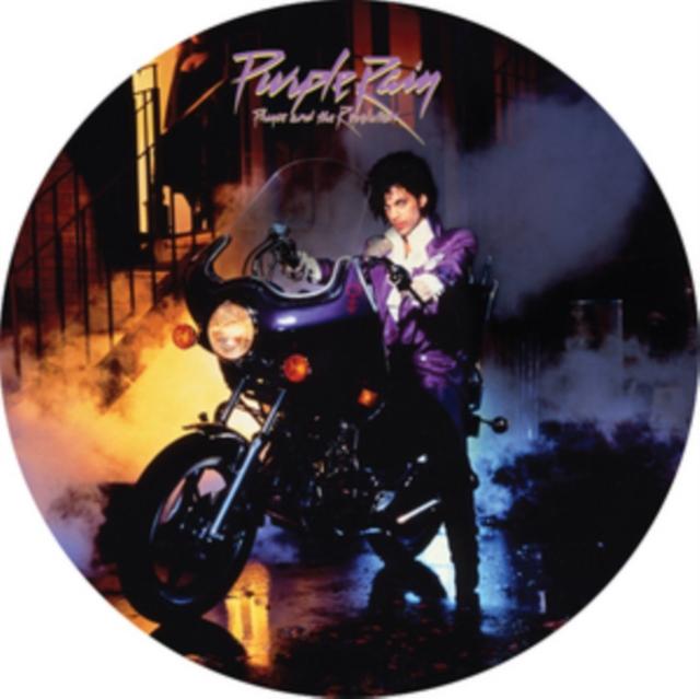 Prince and The Revolution - Purple Rain [Ltd Ed Picture Disc]